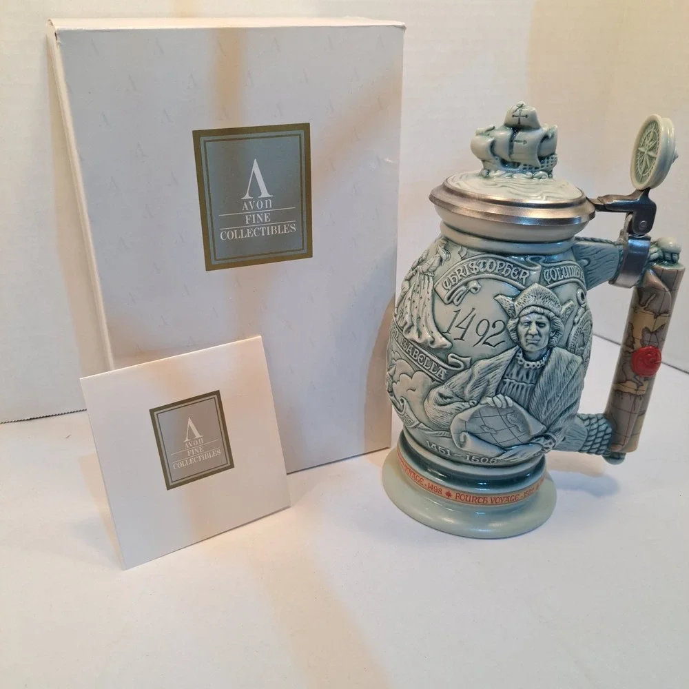 New World nib vintage